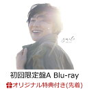 【楽天ブックス限定先着特典】smile (初回限定盤A CD＋Blu-ray)(アクリルコースター)