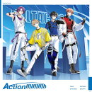 【楽天ブックス限定先着特典】Action!!!!!!!!!!!! (通常盤)(44mm円型缶バッジ2個セット(絵柄:風楽奏斗、渡会雲雀))