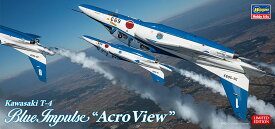 1/72 川崎 T-4 ブルーインパルス “Acro View” 【SP593】 (プラモデル)