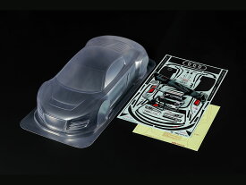 RCスペアパーツ SP.1754 アウディ R8 LMS 2008 スペアボディセット 【51754】 (ホビーラジコン オプションパーツ)