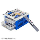 スクランブルポリスパーキング30 スペシャルセット(トミカ4台付き)