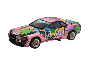 1/24 C`AbvV[Y AXIA SKYLINE (XJCC GT-R [BNR32 Gr.Adl] )1992 yID301z (vf)