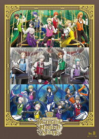 うたの☆プリンスさまっ♪ ALL STAR STAGE -Dramatic Magical Story- Ver.B【Blu-ray】 [ ST☆RISH ]