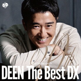 【楽天ブックス限定先着特典】DEEN The Best DX ～Basic to Respect～【アナログ盤】(オリジナル缶バッジ) [ DEEN ]