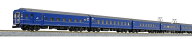 24系25形 寝台特急「瀬戸・あさかぜ」 6両増結セット 【10-2220】 (鉄道模型 Nゲージ)