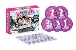 浦安鉄筋家族 Blu-ray BOX【Blu-ray】