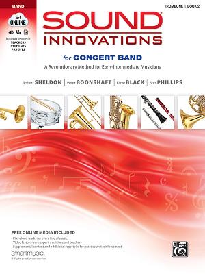 Sound Innovations For Concert Band Bk 2 A Revolu