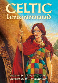 Celtic Lenormand CELTIC LENORMAND [ Will Worthington ]