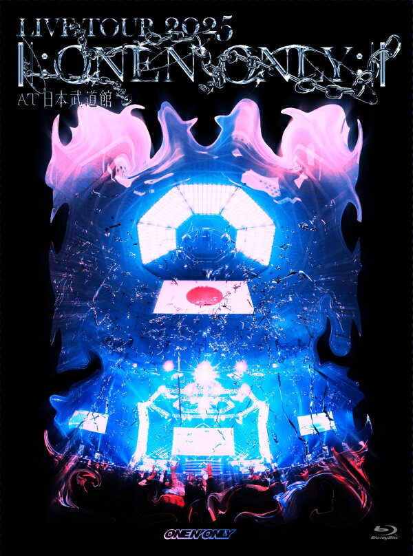楽天ブックス: LIVE TOUR 2025 ||:ONE N