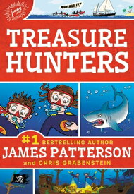 Treasure Hunters TREAS HUNTERS （Treasure Hunters） [ James Patterson ]