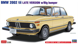 1/24 BMW 2002 tii ^ w/rbOop[ y20756z (vf)