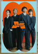 aRange (初回生産限定盤 CD＋Blu-ray)