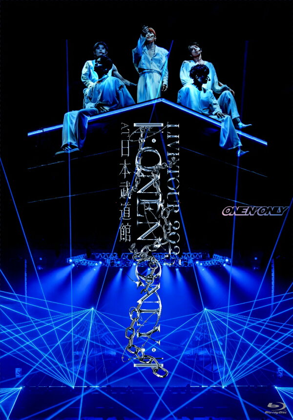 楽天ブックス: LIVE TOUR 2025 ||:ONE N