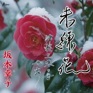 未練花/津軽三味の音 女舞い [ 坂本幸子 ]
