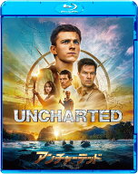 アンチャーテッド スペシャル・プライス【Blu-ray】 [ マーク・ウォールバーグ ]