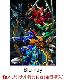 【楽天ブックス限定全巻購入特典】鎧真伝サムライトルーパーBlu-ray BOX 第2巻【Blu-ray】(A4クリアファイル+アクリルスタンド2個セット(上杉魁人＆石田紫音)) [ (V.A.) ]