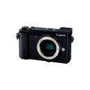 Panasonic デジタル一眼カメラ/ボディ DC-GX7MK3-K