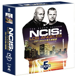 NCIS: LOS ANGELES 󥼥륹ܺ 5 ȥBOX