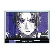 TVアニメ『ブルーロック』御影 玲王 Ani-Art BLACK LABEL 第2弾 BIGアクリルスタンド