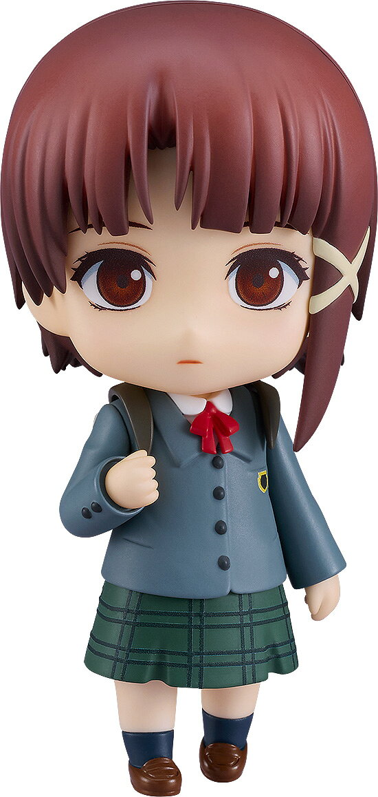 楽天ブックス: ねんどろいど 『serial experiments lain』 岩倉玲音 