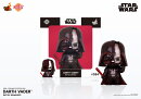 【コスビ】スター・ウォーズ・コレクション #024 ダース・ベイダー（バトルダメージ）［映画『スター・ウォーズ』］…