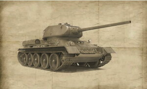C^ 1/35 WW.II \rGgR T-34/85 112H NXiGE\H yIT6758z (vf)