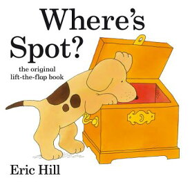 WHERE'S SPOT?(H) [ ERIC HILL ]