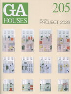 GA　HOUSES　205 PROJECT　2026