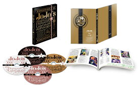 楽天市場 ジョジョの奇妙な冒険 Dvd Boxの通販