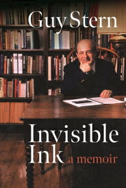 Invisible Ink INVISIBLE INK [ Guy Stern ]