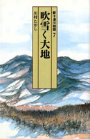 吹雪く大地