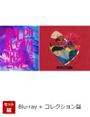 【楽天ブックス限定先着特典】PALPABLE! MARBLE! LIVE! -ANNIVERSARY 2019-【Blu-ray】＋ハートブレイカー (コレク…