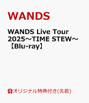 【楽天ブックス限定先着特典】WANDS Live Tour 2025〜TIME STEW〜【Blu-ray】(アクリルキーホルダー)