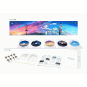 【先着特典】「君の名は。」Blu-rayコレクターズ・エディション 4K Ultra HD Blu-ray同梱5枚組(初回生産限定)(特製フィルムしおり付き)【... ランキングお取り寄せ