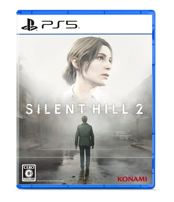 楽天ブックス: SILENT HILL 2 - PS5 - 4988602177602 : ゲーム