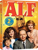 アルフ＜セカンド・シーズン＞コレクターズ・ボックス