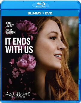 �դ���ǽ���餻�롿IT ENDS WITH US �֥롼�쥤 �� DVD ���åȡ�Blu-ray Disc��DVD��