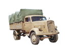 1/35 WW.II ドイツ軍 Kfz305 オペル・ブリッツ タイプA 4×4 軍用トラック 【IT6760】 (プラモデル)