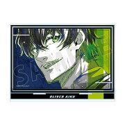 TVアニメ『ブルーロック』オリヴァ・愛空 Ani-Art BLACK LABEL 第2弾 BIGアクリルスタンド