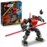 レゴ(LEGO) スター・ウォーズ ダース・モール メカ 75411 [ おもちゃ 玩具 プレゼント 6歳 7歳 8歳 ]