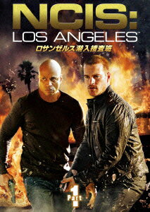 󥼥륹ܺ NCIS: Los Angeles DVD-BOX Part 1