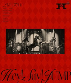 Hey! Say! JUMP LIVE TOUR 2024-2025 H+(通常盤 Blu-ray)【Blu-ray】 [ Hey! Say! JUMP ]