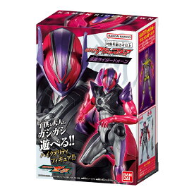 仮面ライダーゼッツ　仮面ライダーアクションフィギュア 仮面ライダードォーン