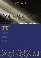 Hey! Say! JUMP LIVE TOUR 2024-2025 H+(初回限定盤 DVD) [ Hey! Say! JUMP ]