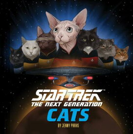 STAR TREK:THE NEXT GENERATION CATS [ JENNY PARKS ]