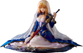 1/7 『Fate/stay night』 セイバー -Garden of Avalon- (塗装済み完成品フィギュア)