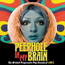 【輸入盤】Peephole In My Brain: The British Progressive Pop Sounds Of 1971 (3CD Capacity Wallet)