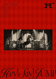 Hey! Say! JUMP LIVE TOUR 2024-2025 H+(通常盤 DVD) [ Hey! Say! JUMP ]