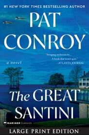 The Great Santini GRT SANTINI -LP [ Pat Conroy ]