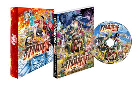 劇場版『ONE PIECE STAMPEDE』スペシャル・エディション(初回生産限定)【Blu-ray】 [ 田中真弓 ]